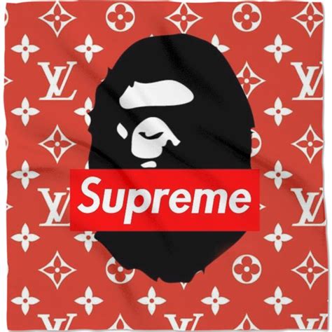 supreme x louis vuitton x bape x off white|louis vuitton supreme shoes.